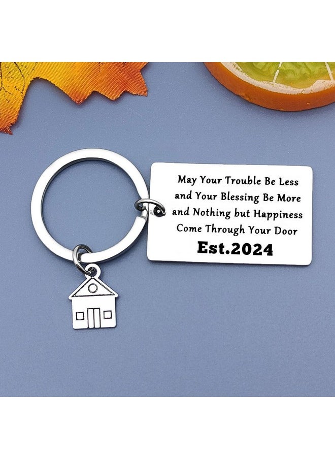 New Home Gifts For Home New Home Key Chain 2024 Housewarming Gifts New Home For New Homeowner House Key Rings Real Estate Gifts Moving In Key Chain New Home Owners Jewelry From Real Estate Agent - pzsku/ZAC72494F661D74B773A7Z/45/_/1735214511/82a35251-c991-44d6-ac87-e81fce14ee30