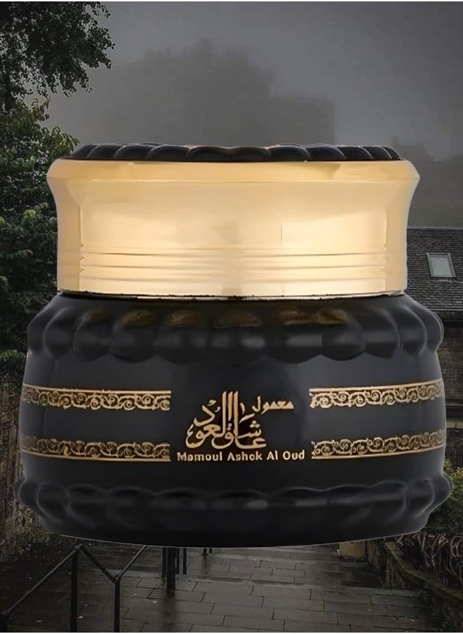 الماس للعطور معمول عاشق العود 60 جرام  - Image 2