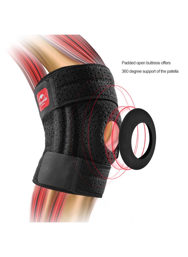 Four Spring Support Reinforced Knee Pad - pzsku/ZAC724DF6204C72557B8BZ/45/_/1732453268/efd8fc09-6fdb-48a2-8919-fd06f55a6d85