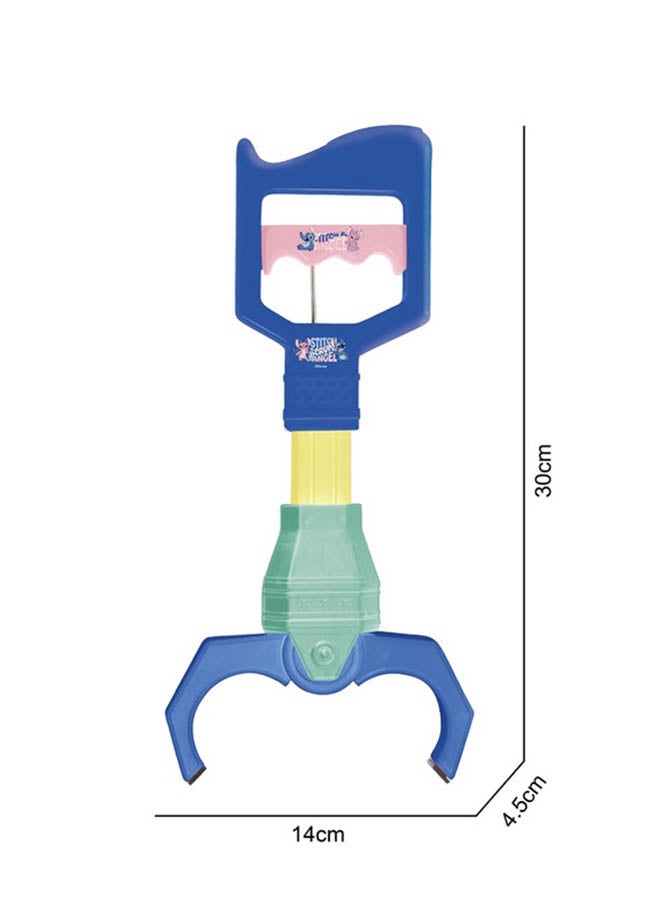 Stitch Claw Grabber Toy, Flexible Children Intelligence Toy, Stable Plastic Hand Claw Grabber, Easy Grip Strong Kids Grabbing Pick Up Toys For Kids Children - Image 2