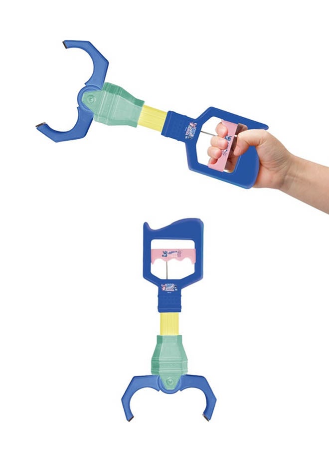 Stitch Claw Grabber Toy, Flexible Children Intelligence Toy, Stable Plastic Hand Claw Grabber, Easy Grip Strong Kids Grabbing Pick Up Toys For Kids Children - Image 1