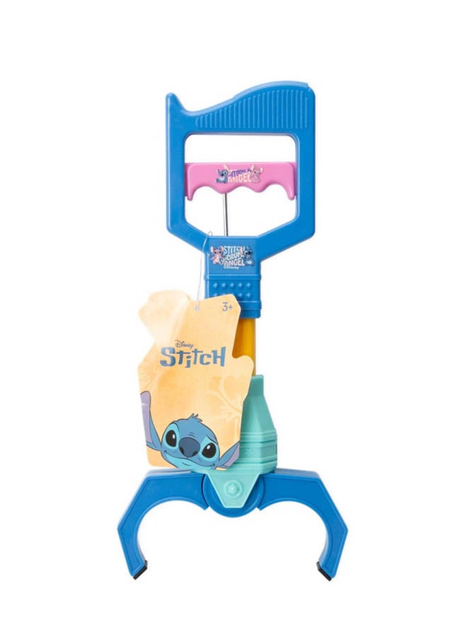 Stitch Claw Grabber Toy, Flexible Children Intelligence Toy, Stable Plastic Hand Claw Grabber, Easy Grip Strong Kids Grabbing Pick Up Toys For Kids Children - Image 4