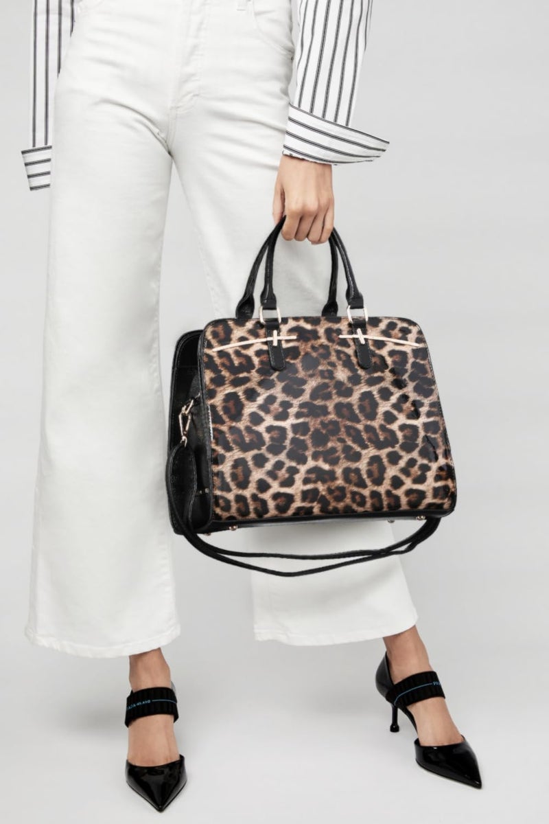 DASEIN Women Handbag Wallet Tote Shoulder Hobo Bag Top Handle Satchel Purse Set 2pcs with 3 Compartments - Image 2