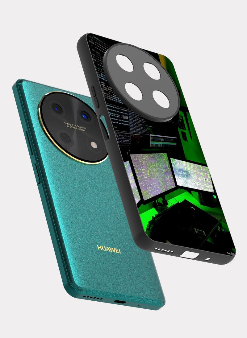 PXLAAT Huawei Nova 12i case cover Gamer Hacker - Image 2
