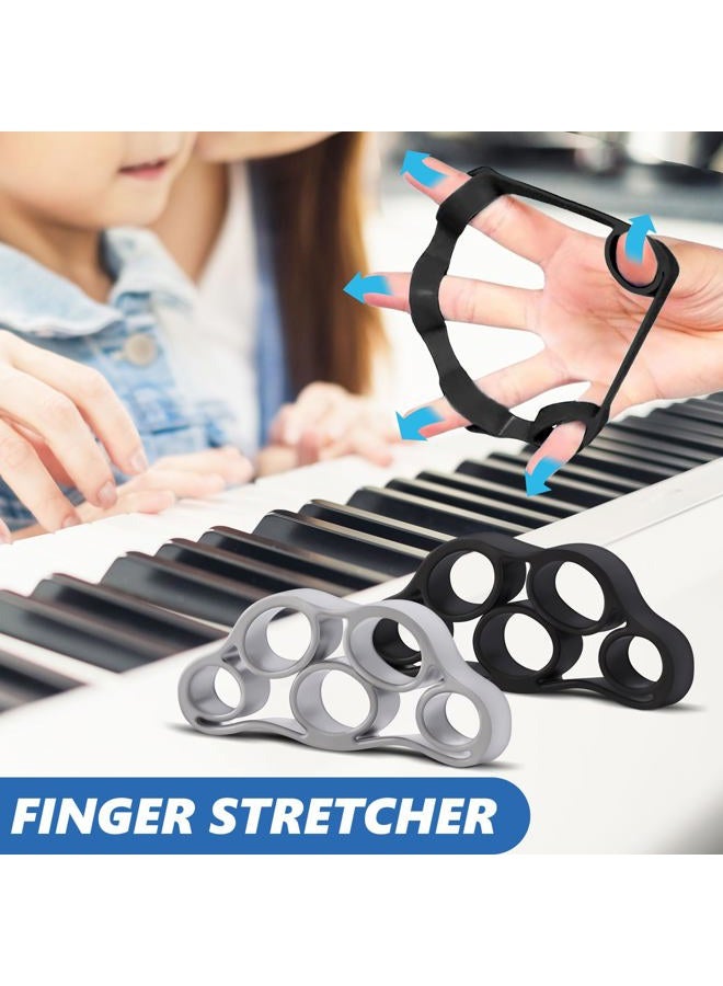 roygra Hand Exerciser, Finger Strengthener, Different Resistance Kit - 5 Pack - Image 5