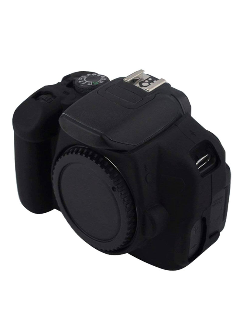 PULUZ PULUZ Soft Silicone Protective Case for Canon EOS 650D / 700D  - Image 1