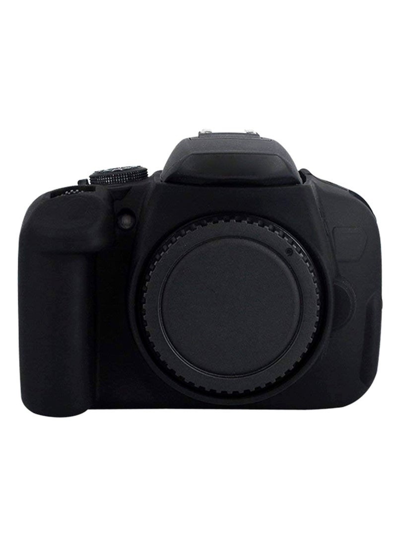 PULUZ PULUZ Soft Silicone Protective Case for Canon EOS 650D / 700D  - Image 2