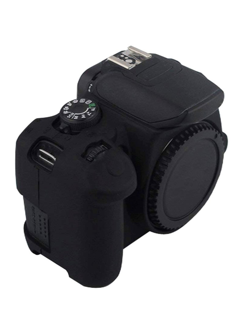 PULUZ PULUZ Soft Silicone Protective Case for Canon EOS 650D / 700D  - Image 3