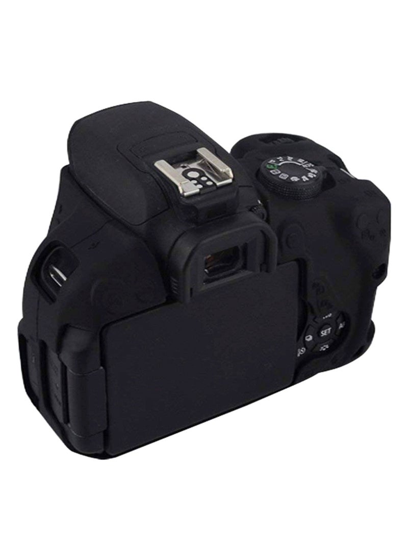 PULUZ PULUZ Soft Silicone Protective Case for Canon EOS 650D / 700D  - Image 4