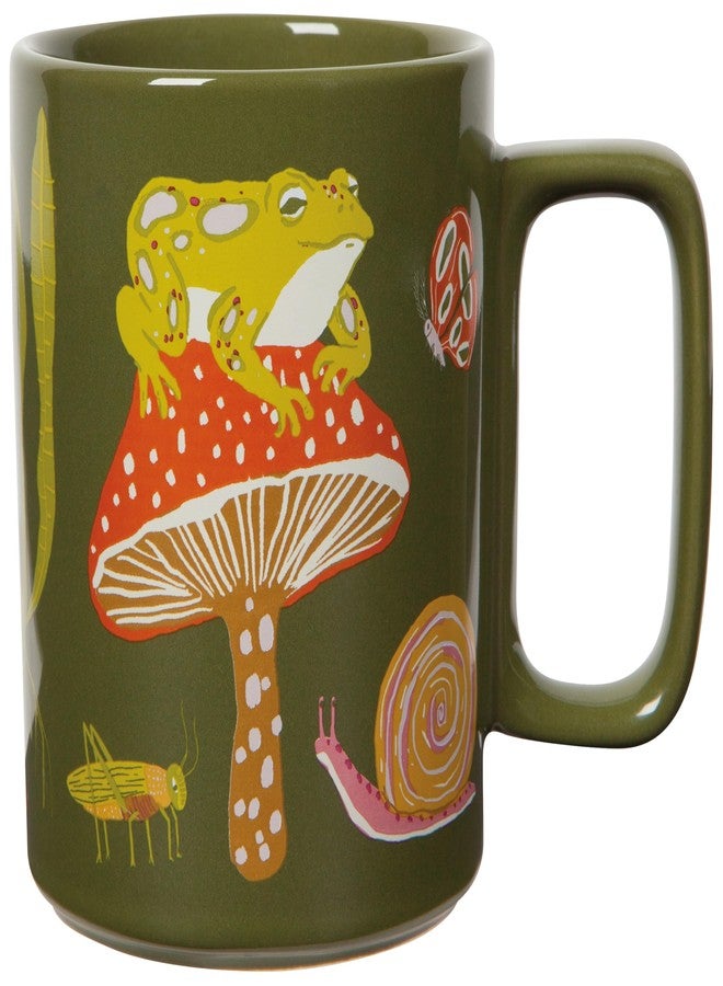 Now Designs DANICA Gardenland Studio Mug, 1 EA - Image 1