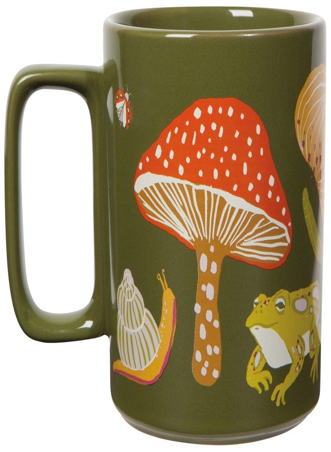 Now Designs DANICA Gardenland Studio Mug, 1 EA - Image 2