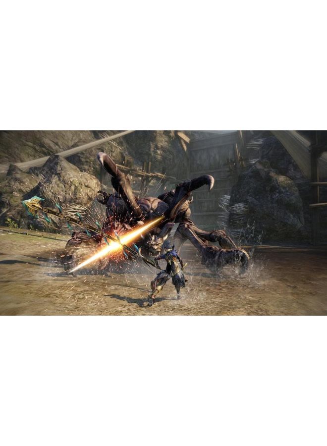 كوي تيكمو لعبة Toukiden 2 (النسخة العالمية) - تقمص الأدوار - playstation_4_ps4 - Image 2