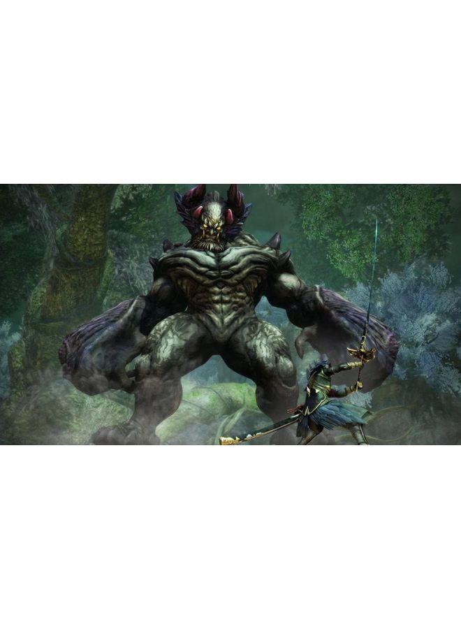 كوي تيكمو لعبة Toukiden 2 (النسخة العالمية) - تقمص الأدوار - playstation_4_ps4 - Image 3