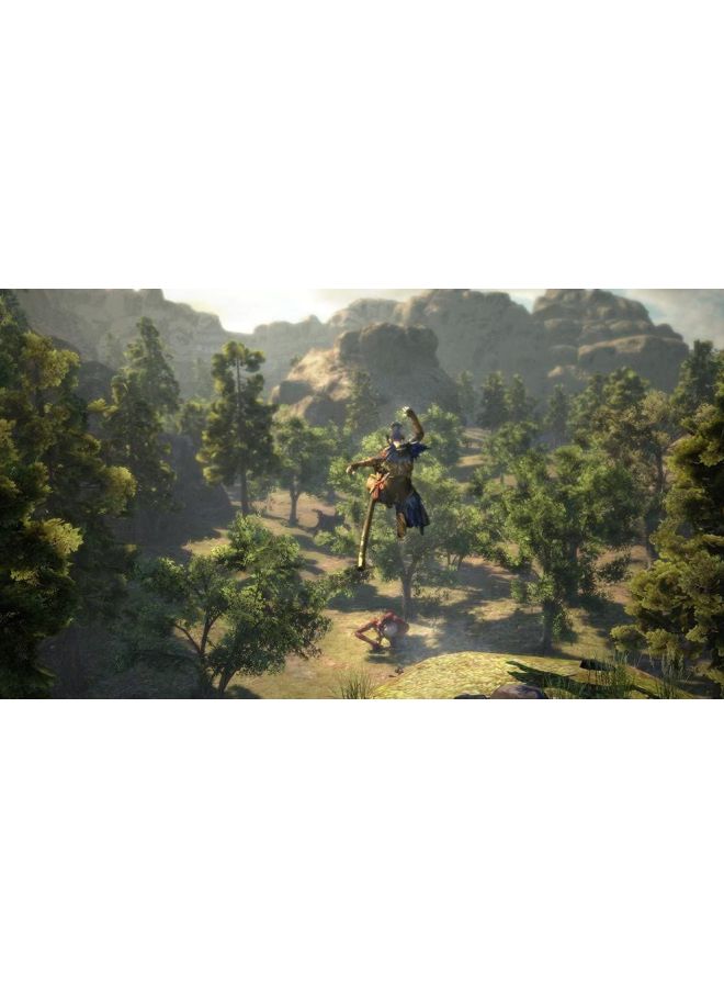 كوي تيكمو لعبة Toukiden 2 (النسخة العالمية) - تقمص الأدوار - playstation_4_ps4 - Image 5