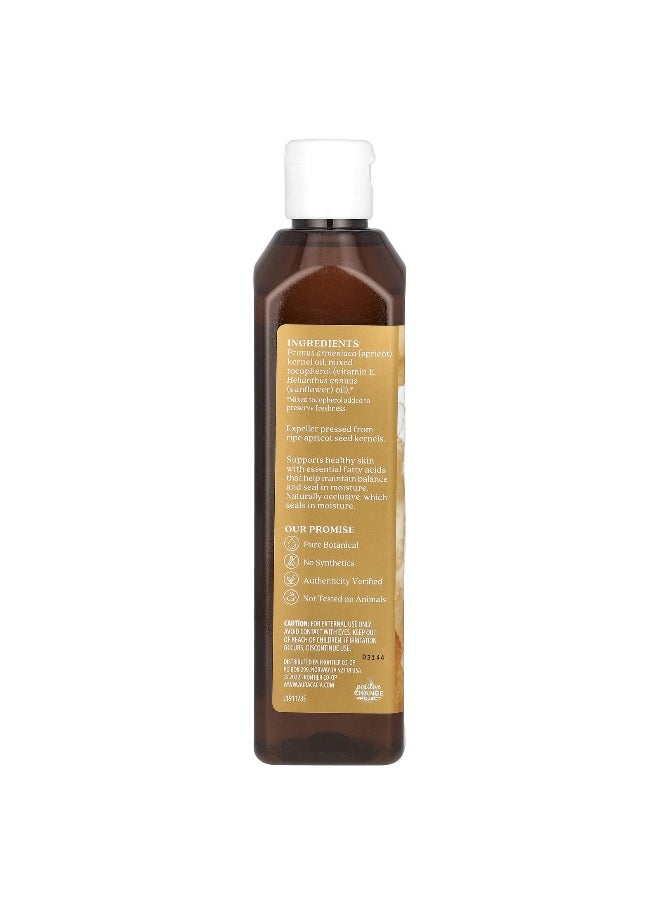 Aura Cacia Aura Cacia, Skin Care Oil, Apricot Kernel, 16 fl oz (473 ml)  - Image 2