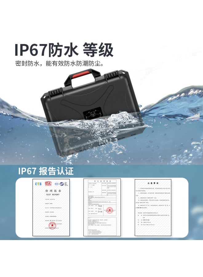STARTRC Is Suitable For Dji Mini 4pro Dji Drone Waterproof Storage Box Drone Accessories Protection Box - Image 2