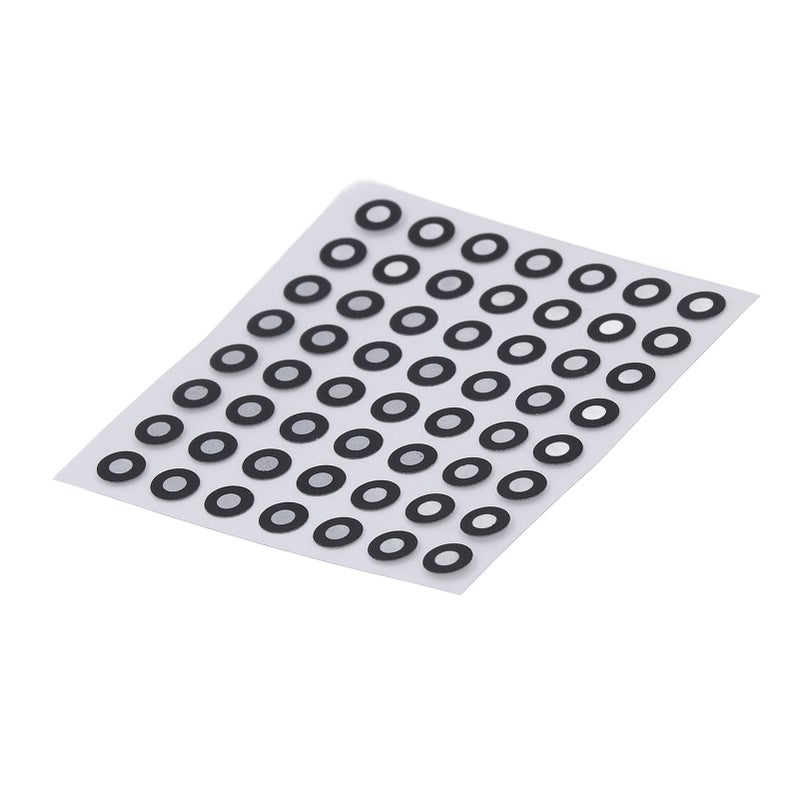 3D Scanning Markers 6mm OD 3mm ID Reflective Diffuse Reflection Accurate Optical Tracking Dot for Scanner - Image 1
