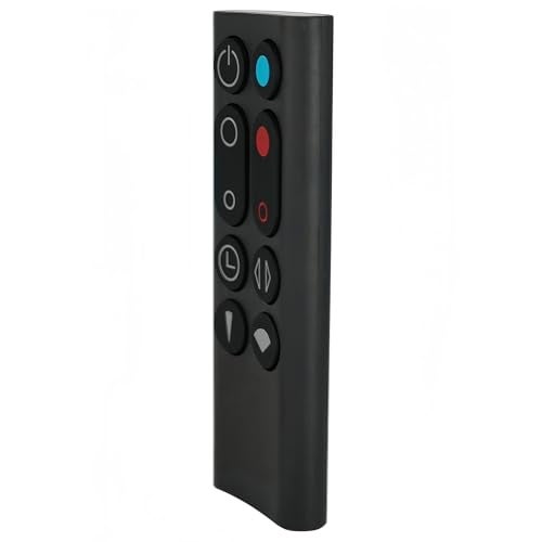 uehba Replacement Remote Control for Dyson Pure Hot+Cool HP00 HP01 Air Purifier Heater and Fan - Image 3