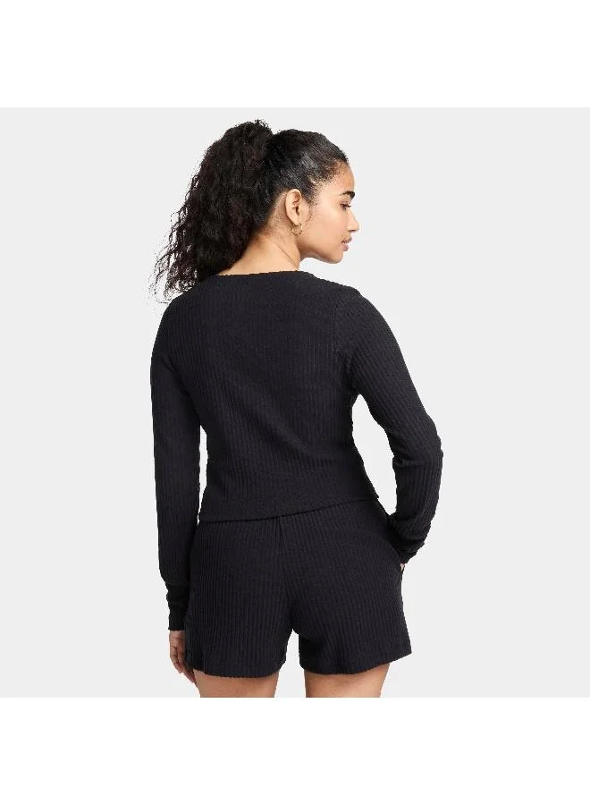 Nike Women's Sportswear Chill Full-Zip Cardigan