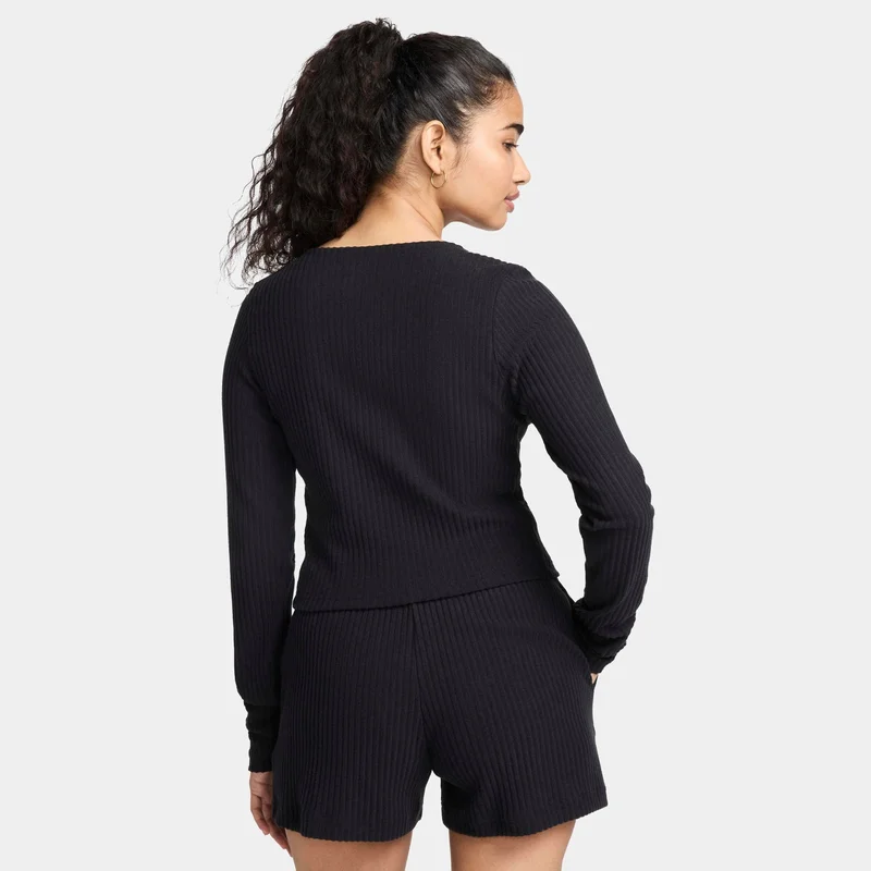 Nike Women's Sportswear Chill Full-Zip Cardigan