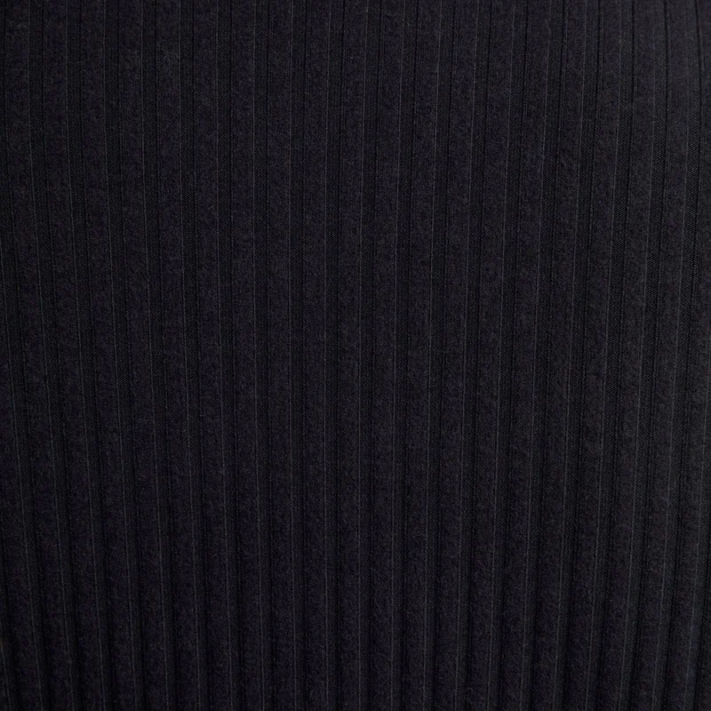 Nike Black Women's Sportswear Chill Full-Zip Cardigan for Women | Best Price UAE