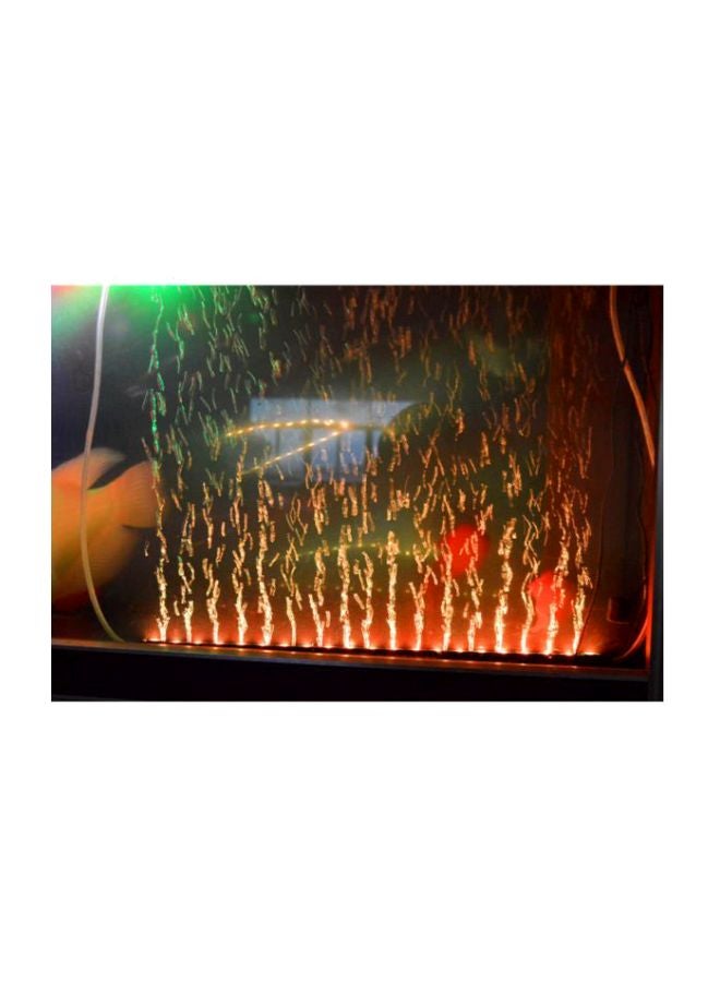 Loquat LED Aquarium Light Bar With Remote Red/Yellow/Green 39.1x10.9x5.6cm - Image 2