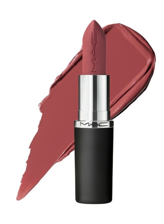 MAC Cosmetics M·A·Cximal Silky Matte Lipstick – Twig Twist | Silky Matte Lipstick with 12HR Wear & Moisture 3.5g - Image 1