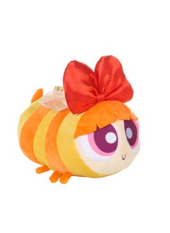 Cute Cartoon Rabbit Plush Doll Toy Soft Stuffed Animal Bunny Plaything Kawaii Plushie Rabbit Toy For Kids Girls Boys-Color:20cm Flower Bee Doll-Height:Genuine License