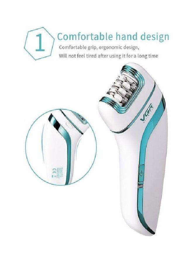 VGR V-713 Erofessional 3 in 1 Epliator - Image 2