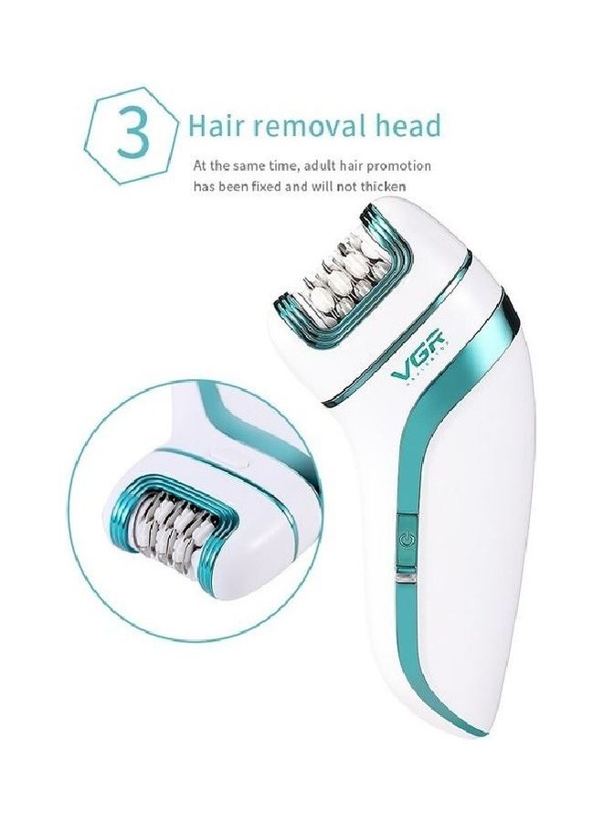 VGR V-713 Erofessional 3 in 1 Epliator - Image 4
