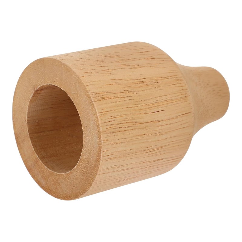 Wooden Pendant Light Socket Holder Base Easy Installation for Bedroom Kitchen Restaurant Lighting - Image 2