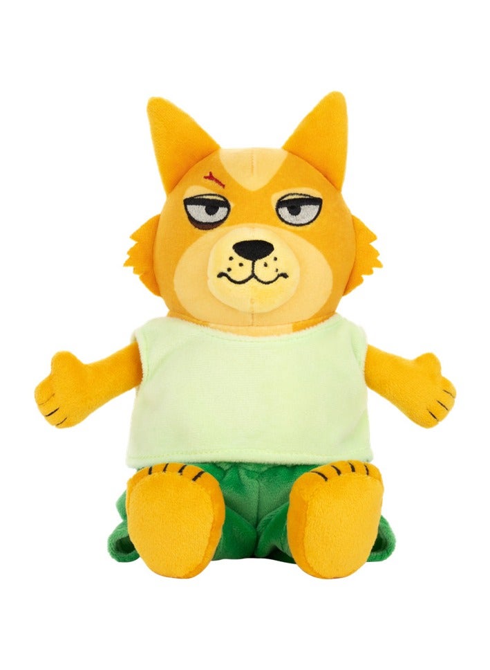 عام تغريدة J.J. من الثعلب الفضائي. هذه اللعبات المنشدة والمتميزة في تصميمها يمكن استخدامها كزخارف للغرف والزخارف المطهرة للمائدة. - Image 1