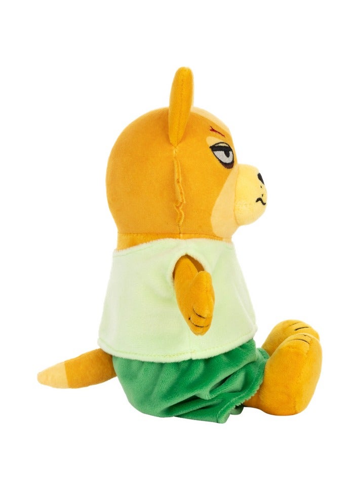 عام تغريدة J.J. من الثعلب الفضائي. هذه اللعبات المنشدة والمتميزة في تصميمها يمكن استخدامها كزخارف للغرف والزخارف المطهرة للمائدة. - Image 3