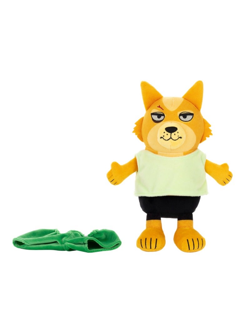 عام تغريدة J.J. من الثعلب الفضائي. هذه اللعبات المنشدة والمتميزة في تصميمها يمكن استخدامها كزخارف للغرف والزخارف المطهرة للمائدة. - Image 4