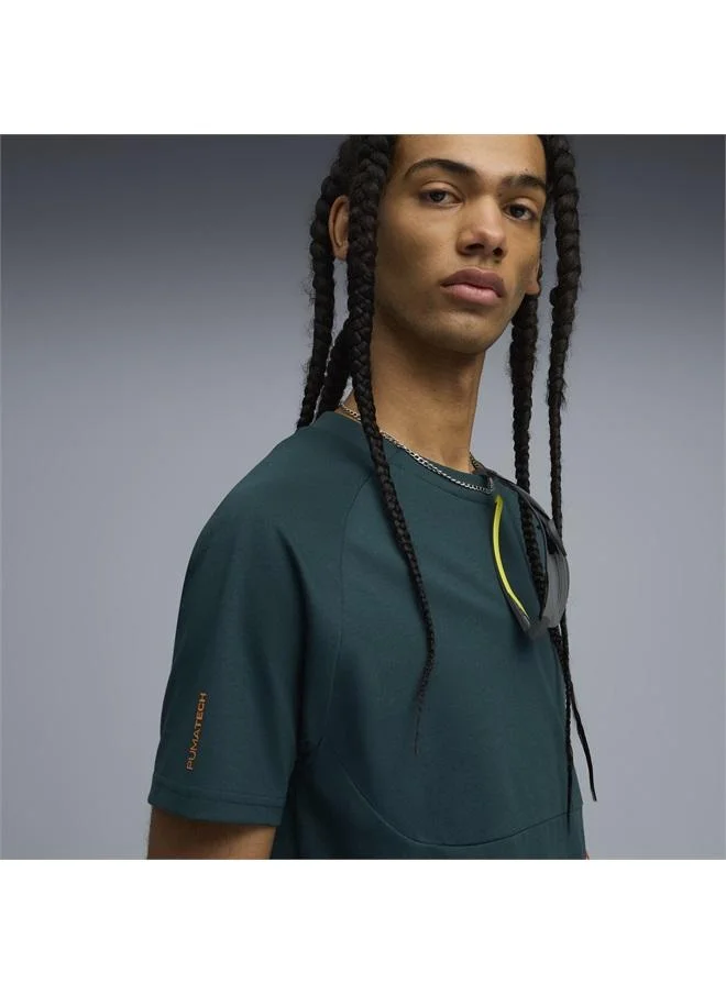 بوما PUMATECH Pocket Tee Men