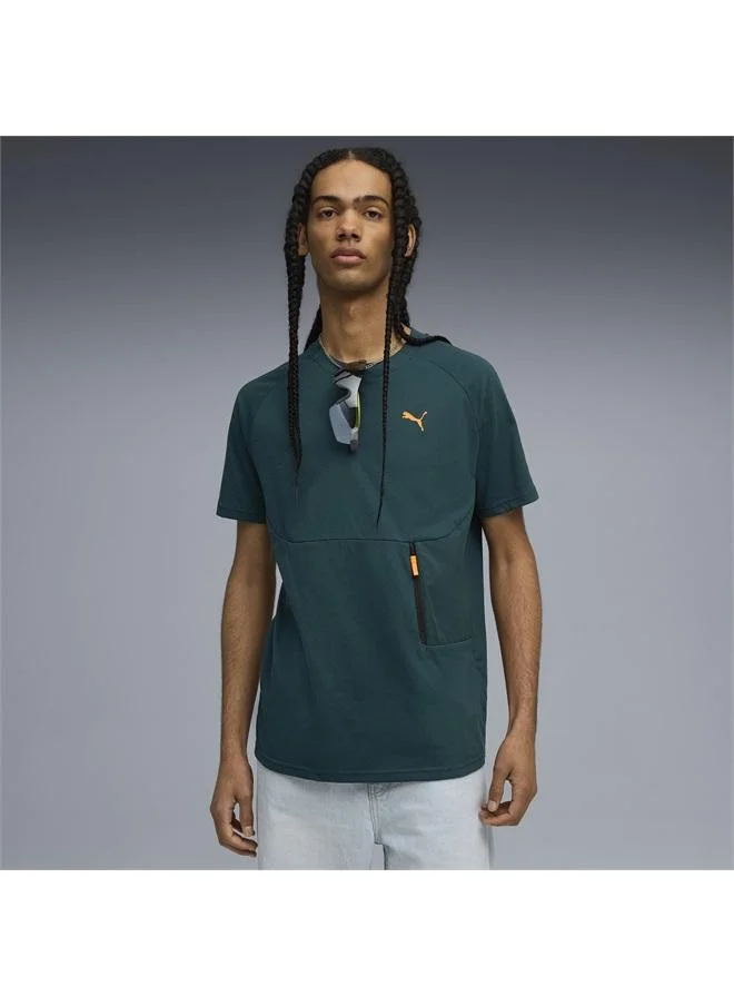 بوما PUMATECH Pocket Tee Men