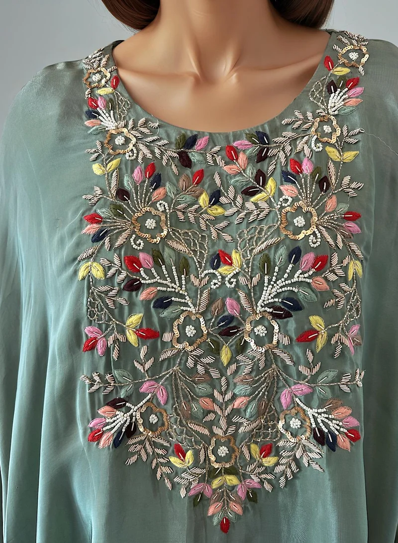 إكستاسي كفتان درابيه