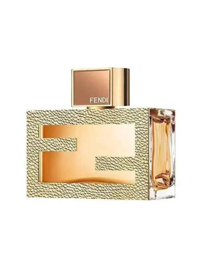 فيندي عطر فندي فان دي ليذر ايسنس او دو بارفيوم 75مل - Image 2