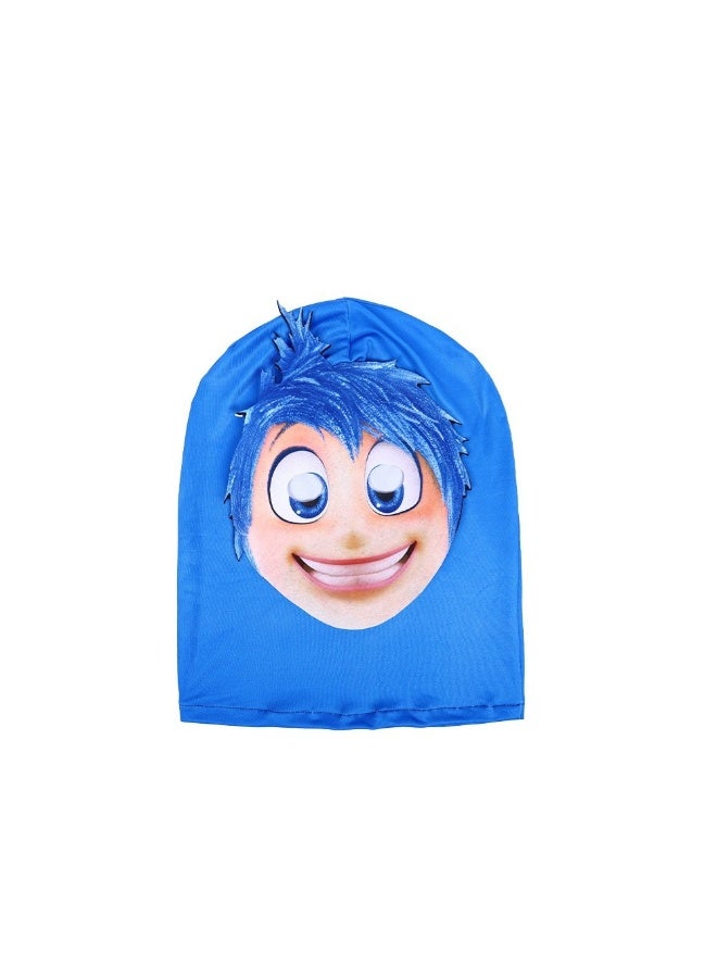 NIBEMINENT Inside Out costumes, Halloween stage children's role-playing costumes - Image 1