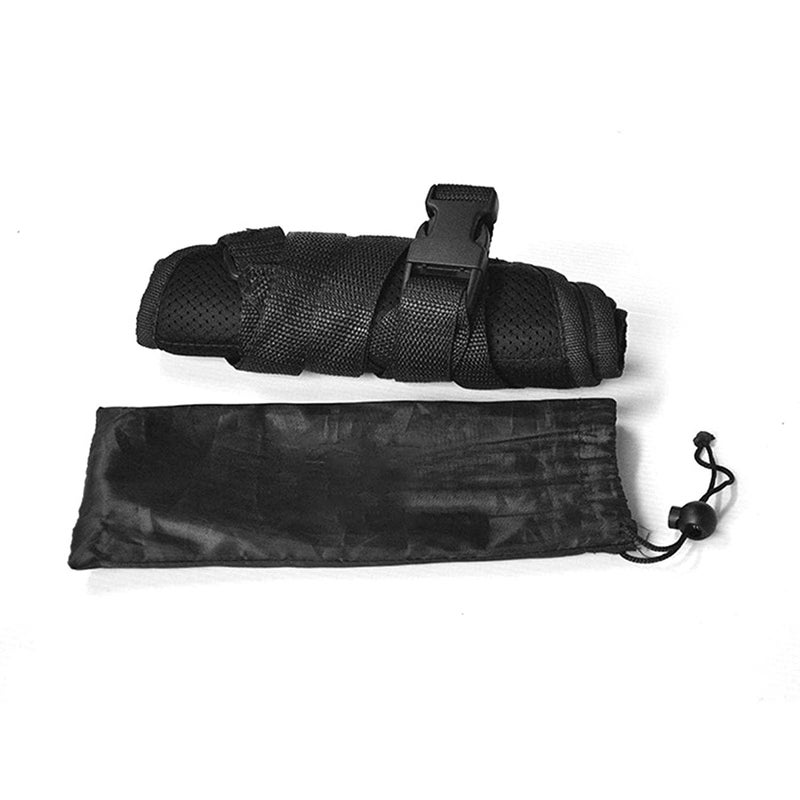 NIHSPRUHAY Perfect Airplane leg rest to Relax Your Feet Foot Hammock for Airplane Travel Accessories Desk Foot Hammock Travel Foot Rest Comfy Foot Hanger Airplane - Image 3