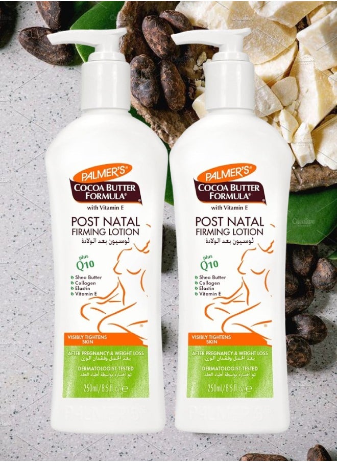 PALMER'S - 2 Pieces Palmer's Post Natal Firming Lotion 250ml - Image 1