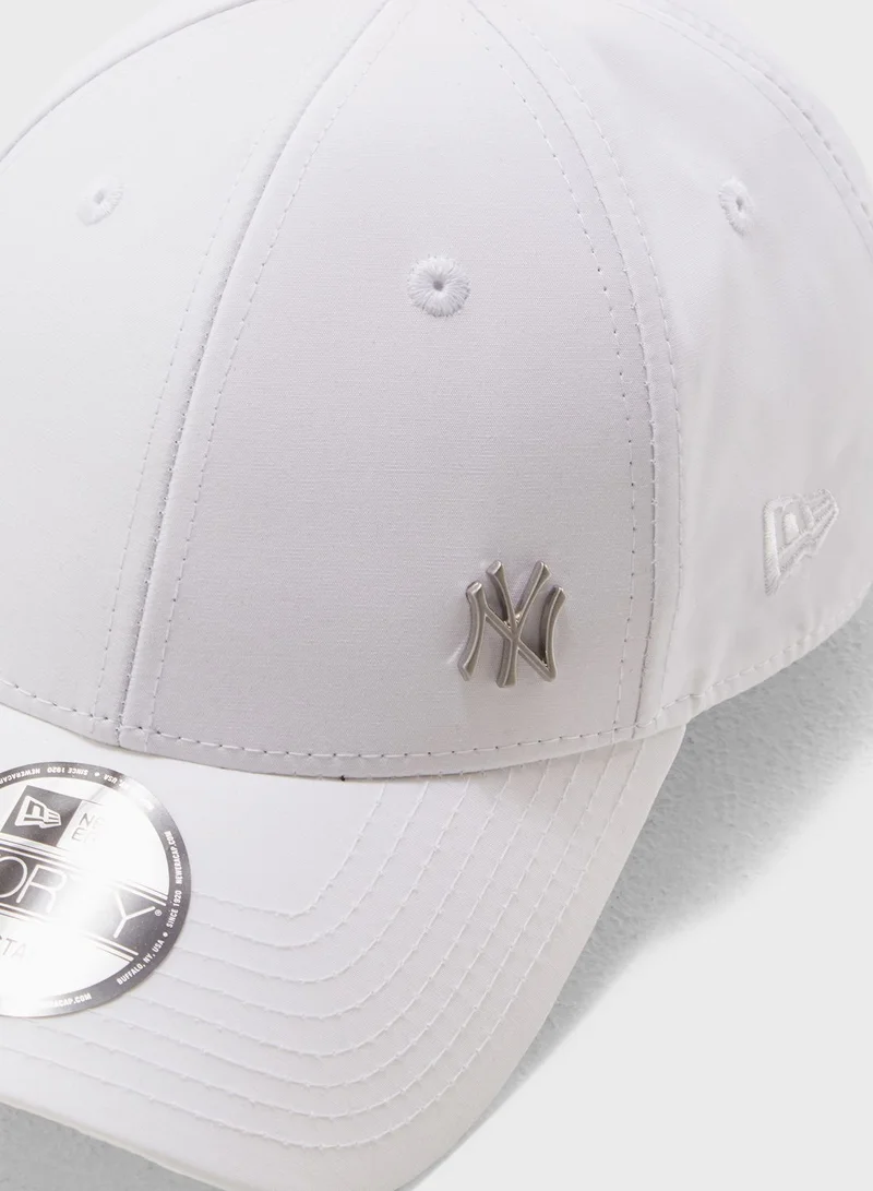 NEW ERA 9Forty Mlb Flawless Logo Basic New York Yankees Cap