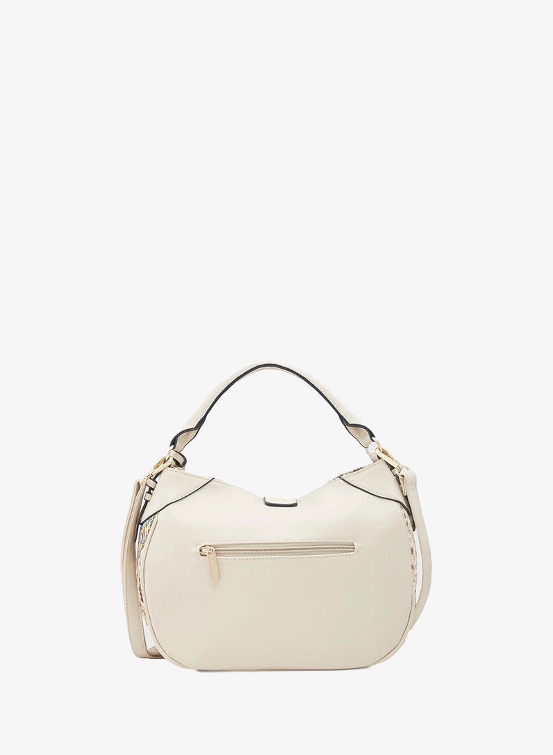 CAPRESE-ARCHIE HOBO MEDIUM BEIGE - Image 2