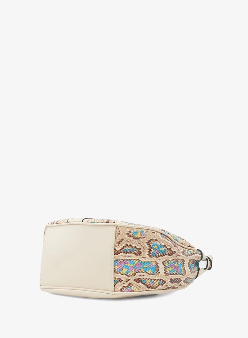 CAPRESE-ARCHIE HOBO MEDIUM BEIGE - Image 3
