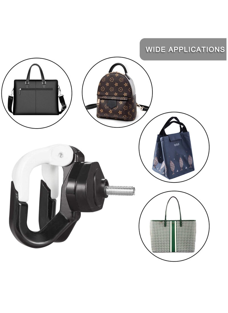 KASTWAVE Universal Hanger Gadget Bag Claw Hook for Electric Scooter, Aluminium Alloy Hanging Bag Hook for Scooter, Bike, MTB  - Image 3