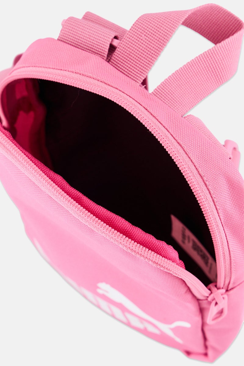 PUMA Women Brand Logo Cross Body Bag, Pink  - Image 3