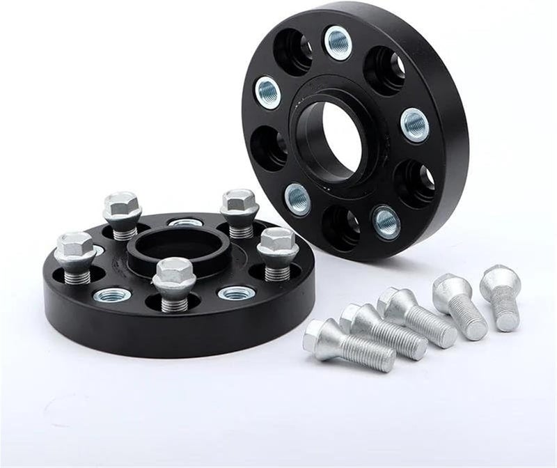 Wivplex 35mm Aluminum Alloy Wheel Spacers - Image 2