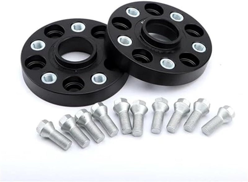 Wivplex 35mm Aluminum Alloy Wheel Spacers - Image 1
