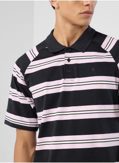 CONVERSE Striped Marquis Polo  - Image 3