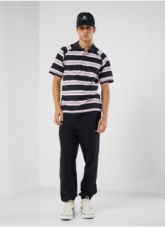 CONVERSE Striped Marquis Polo  - Image 4